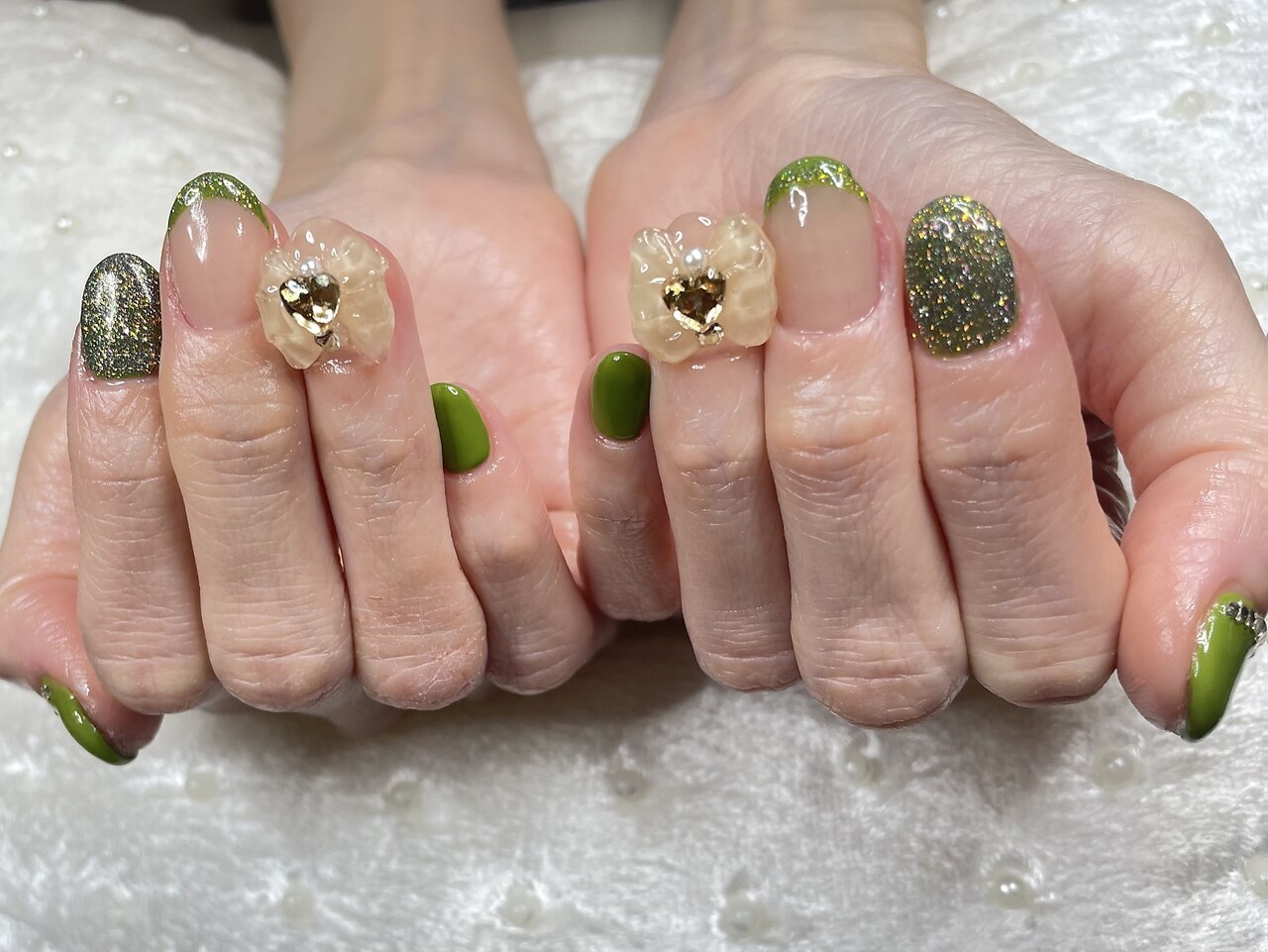 Ohana Nailsさま専用 OHANA NAIL(オハナネイル)の予約＆サロン情報 | ネイル・まつげ