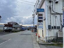 ガランテリー(Galanterie)/富士見バイパスからお越しの方