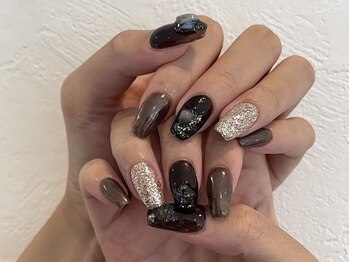 アンネ 表参道(ANNE)/【Hand】ニュアンス定額コース