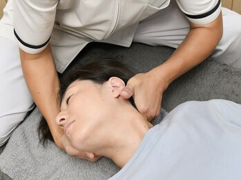 カイロプラクティック金子施術院/歪みの矯正