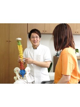 スゴ腕の施術者がいるサロン