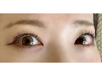 アイラッシュサロン リブリー(RIVELY)/アンドヘルシー