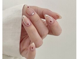 ドット×シルバー