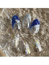 ソリュン(Solune)/【オフ込定額アート】　¥7300