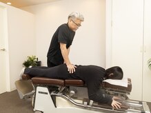 ノイエクラフトの雰囲気（腰痛に自信あり！お悩みの方ご相談ください。）