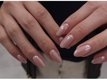 プクネイル(puku nail)/aurora nail