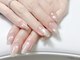 Nail salon LUMIERE 目黒/ネイル/パラジェル/持ち込み/ワンカラー/フィルインの写真/自爪のお悩みを丁寧にケア!スカルプで美しい指先を手に入れ、あなたの魅力を引き出す長さ出しネイルを♪