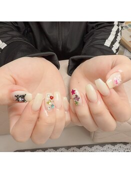 ビユビ ネイル 川口駅前店(Biyubi Nail)/