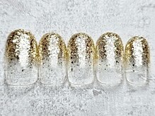 ネイル トリートエスティーエス 越谷店(STS)/ラメグラ