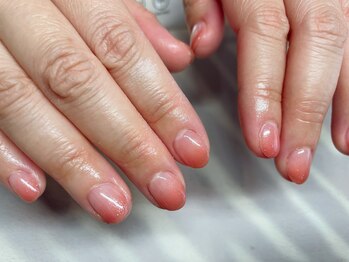 キャンアイドレッシー 草加店(Can I Dressy)/カラーグラデーション