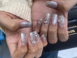 マグネット×ビジュー