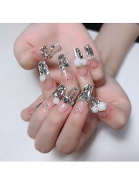 【スカルプ】オーダーデザイン