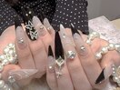 ワンホンネイル/持ち込み/新宿