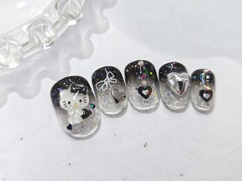 アローナ(Arona)/【HAND】定額トレンドデザイン☆