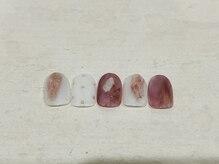 ネイルズオブレオ 梅田(Nails of LEO)/店内サンプル☆レオコース¥8250
