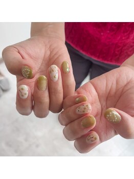 月替わり定額デザイン