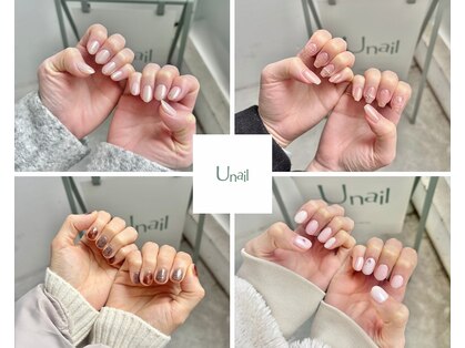 ユーネイル(U nail)の写真