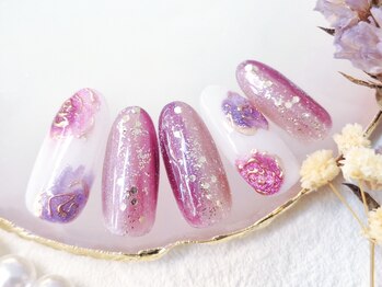ドルチェネイル(Dolce.Nail)/*..:.* Dolceコース*..*.:*