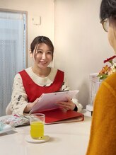 ヨサパーク よもら 大濠公園(YOSA PARK)/カウンセリングの様子