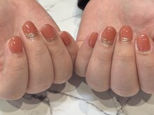 ミスネイル あがり浜店(Ms.naiL)/定額_フィルイン＆パラジェル