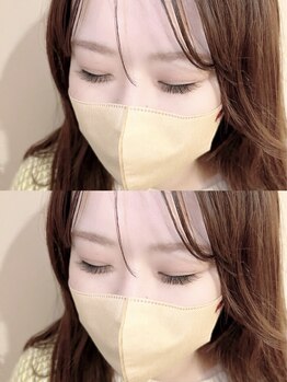 ライラック(lilac)/フラットラッシュstandardコース