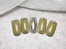 クレオエール(Cle’o air)/アシメデザイン