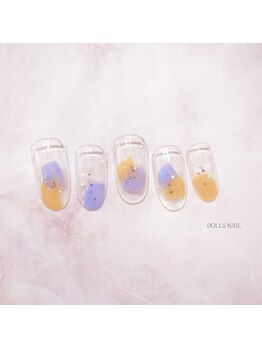 4月¥6,900定額メニュー