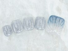 ネイルサロン べルフ(nail salon Verf)/シェルアート♪