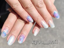 キョウネイル(kyou_nail)/季節のアートコース