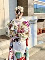 ココチ(cocochi) 二十歳の集い(成人式)おめでとうございます♪