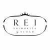 REI SHIMOKITA 下北沢 ネイル＆アイラッシュ【パラジェル/まつげパーマ/マツエク】のお店ロゴ