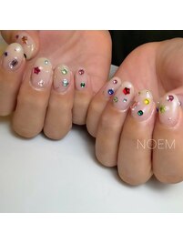 カラフルストーン