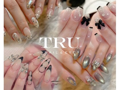 トゥルーネイル アンド アイ ゆめが丘ソラトス店(TRU)の写真