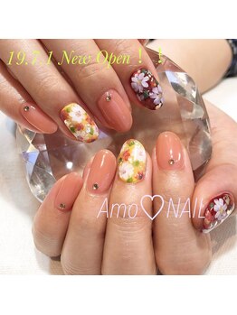 アモ ネイル(Amo NAIL)/