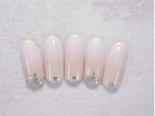 コルン/オープン記念デザイン¥6050　