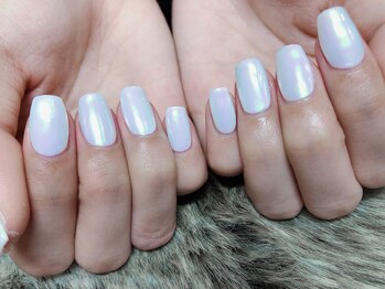 リッチネイル(Rich Nail)/オーロラミラー