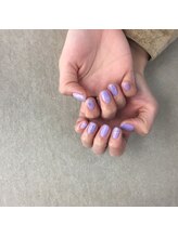 プライズアイリス アイラッシュ 池袋東口店(prize Iris eyelash)/お客様ネイル