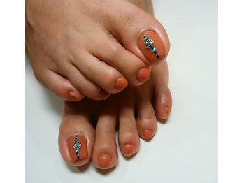 コーラル(CORAL)/オーダーフットジェル