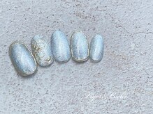 ヴィガー アンド ルックス 白金 目黒(Vigor&Looks)/フラワー　マグネット　ミラー