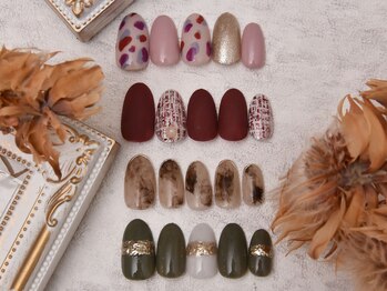 ウィズ ユー(with U produce by Megumi Ohara)/定額B ¥7700