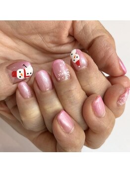 アールエム(Rm)/3月◇ネイル