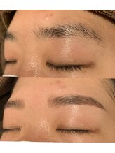 スプレール 水戸店/アイブロウ＆メイクレッスン