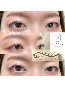 ウララ バイ ロキエ(u-LALA by ROCHIE)/＠u_lala.akina