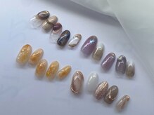 アールネイル(r.nail)/定額サンプル