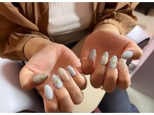 スモア(S'MORE)/８月定額デザイン