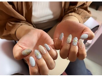 スモア(S'MORE)/８月定額デザイン