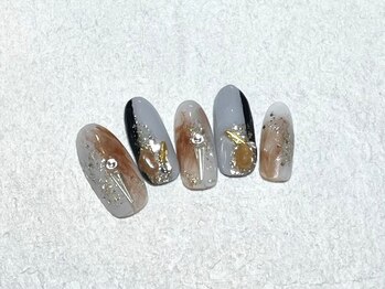 プルメリア(PLUMERIA)/9月定額デザインコース