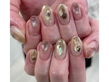 ラヴリア(LOVERIA)/キャンペーンネイル