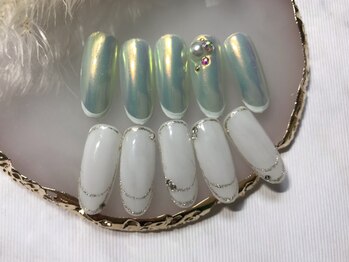 ココネイル(Koco Nail)/アート8～10本コース