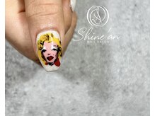 シャインアン(Shine'an)/デザイン2時間